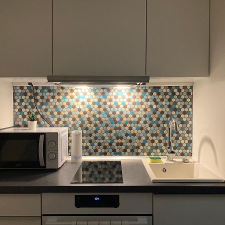 בודפשט Downtown Mini Apartment מראה חיצוני תמונה