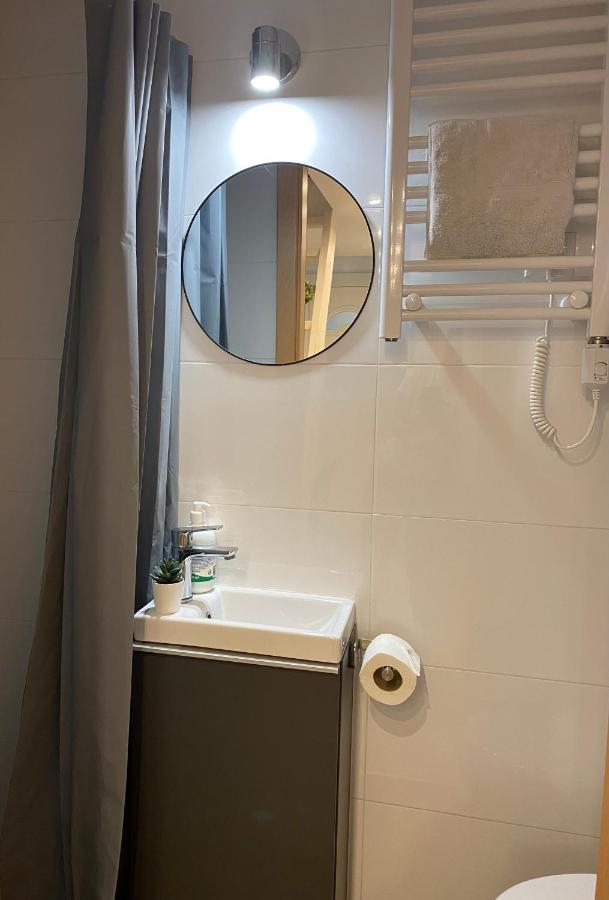 בודפשט Downtown Mini Apartment מראה חיצוני תמונה