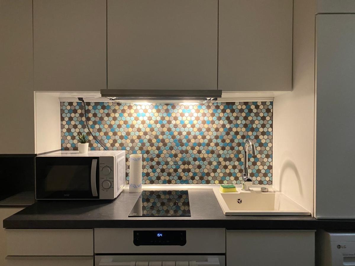 בודפשט Downtown Mini Apartment מראה חיצוני תמונה