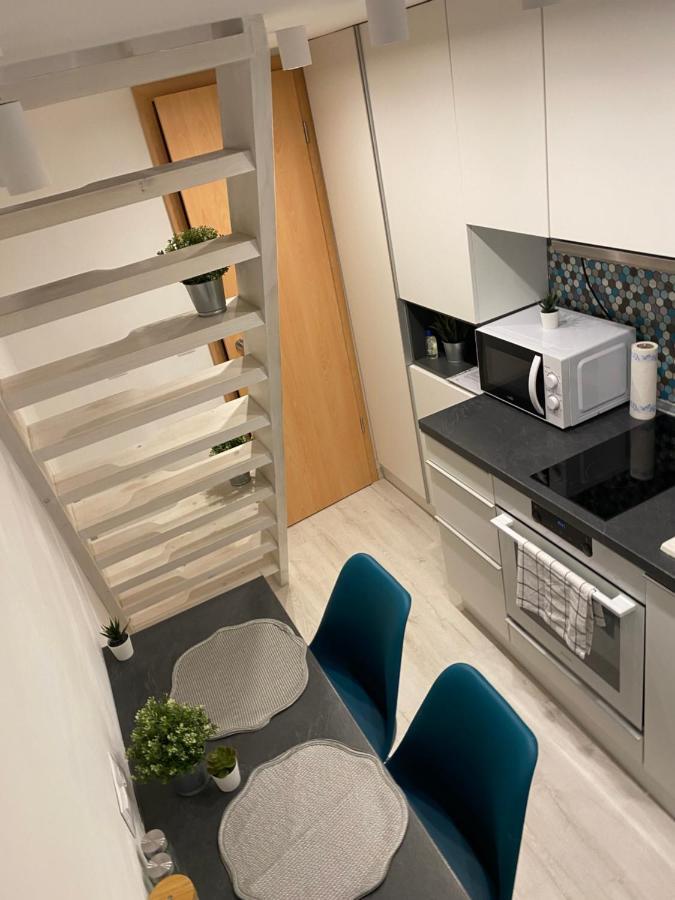 בודפשט Downtown Mini Apartment מראה חיצוני תמונה