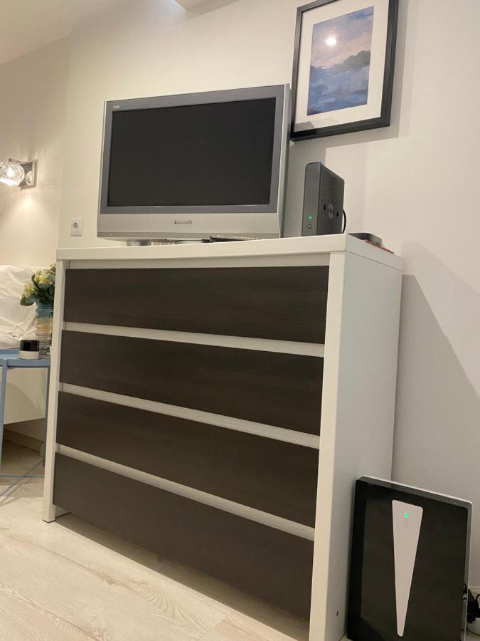 בודפשט Downtown Mini Apartment מראה חיצוני תמונה