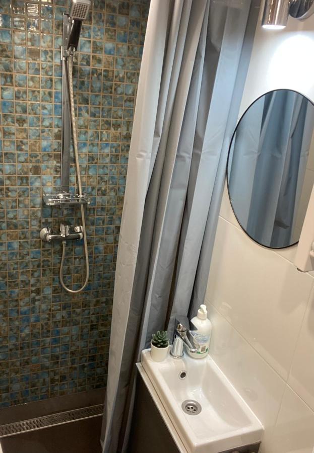 בודפשט Downtown Mini Apartment מראה חיצוני תמונה